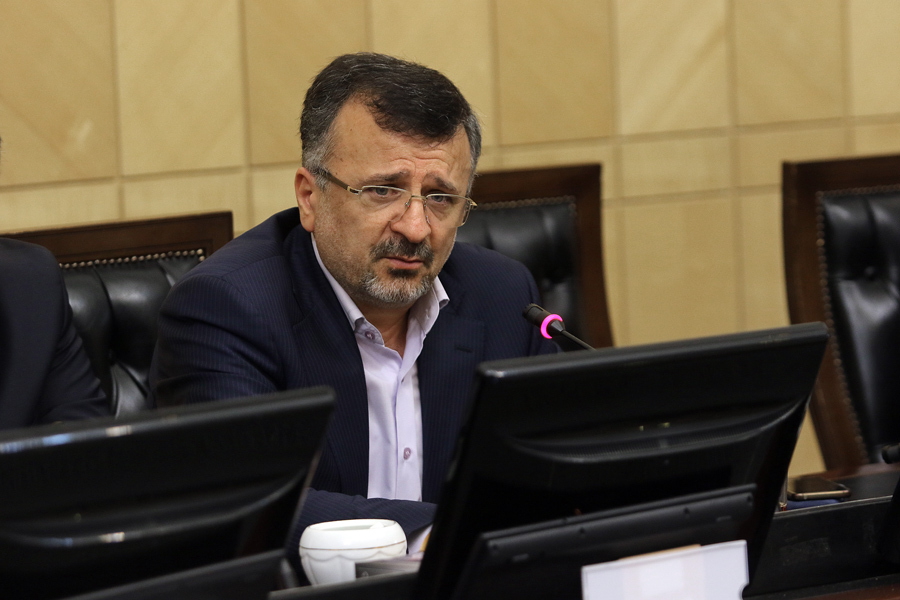 داورزنی: دغدغه نمایندگان را درک می‌کنیم