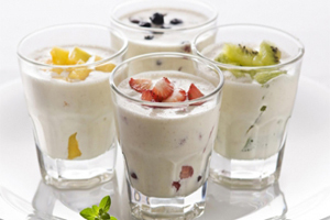 خوب وبد ماست‎های طعم‎دار