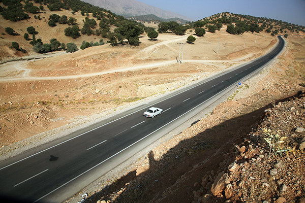 پیشرفت کاری ۸۰ درصدی محور چارخطه لیکک ـ بهبهان