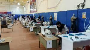 آغاز نخستین آزمون عملی فنی و حرفهای کرمانشاه آغاز نخستین آزمون عملی فنی و حرفهای کرمانشاه