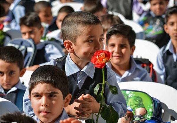 آغاز ثبت نام دانش آموزان مدارس ابتدایی