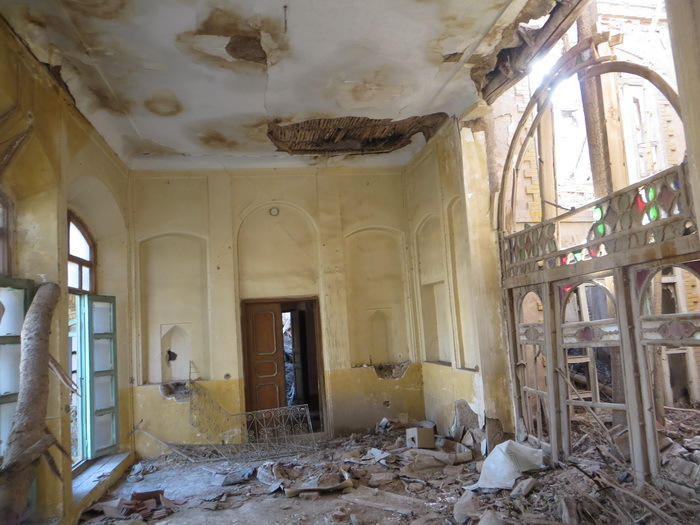 مرمت 500اثر تاریخی استان در نیمه اول سال