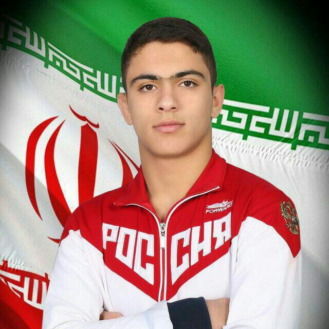 کشتی گیر سریش آبادی به رومانی می‌رود