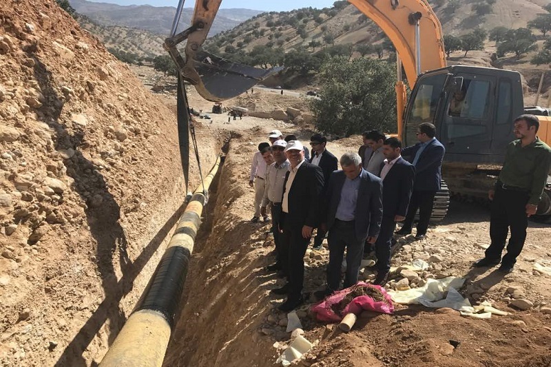 گازرسانی به بخش های سرآسیاب یوسفی و ممبی به زودی گازرسانی به بخش های سرآسیاب یوسفی و ممبی به زودی