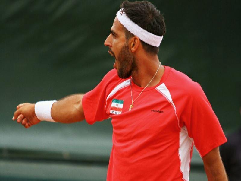 راه یابی تنها نماینده ایران به دور بعدی مسابقات