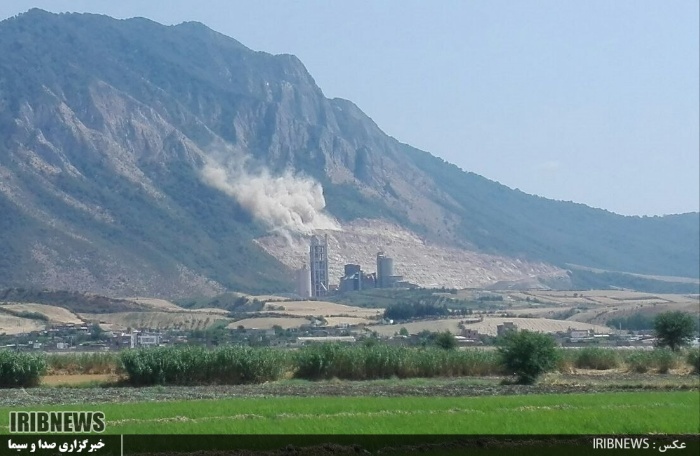 آتش جان گرفته در جنگل های نیلکوه خاموش شد آتش جان گرفته در جنگل های نیلکوه خاموش شد