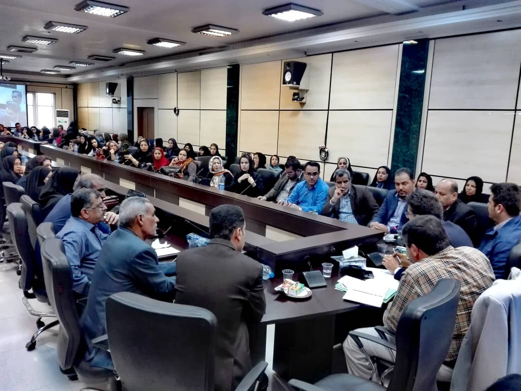 حمایت از صاحبان تولیدی پوشاک در خرمشهر