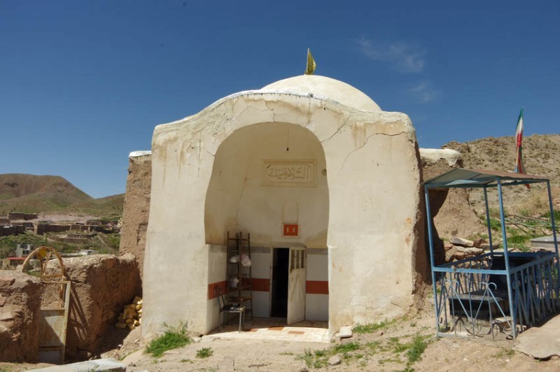 نیاز اضطراری بناهای تاریخی خوشاب به مرمت