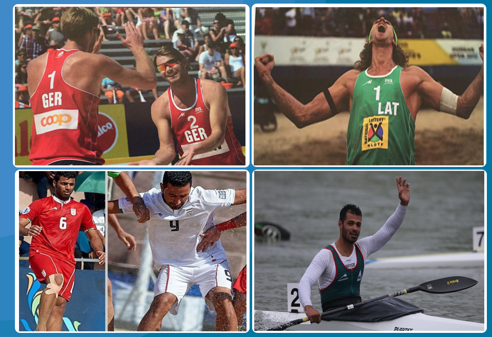 رقابت مورچه ایرانی با غول های برند دنیا