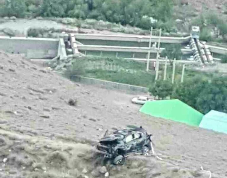 عروسی که درآمل به عزا تبدیل شد