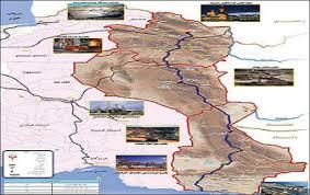 تایید طرح انتقال آب از دریای عمان به خراسان رضوی