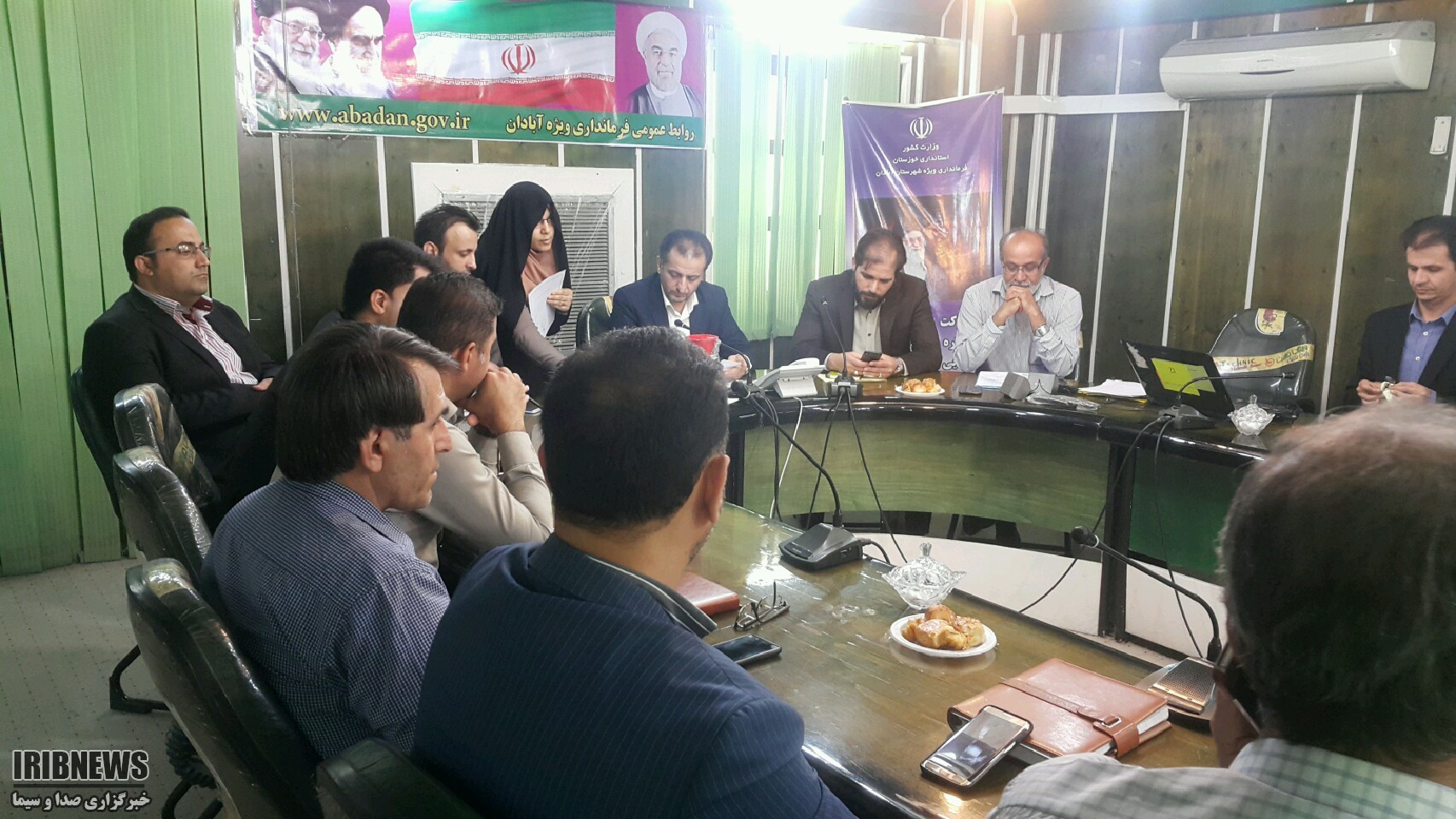 سلامت شهری محور کاری شورای سلامت