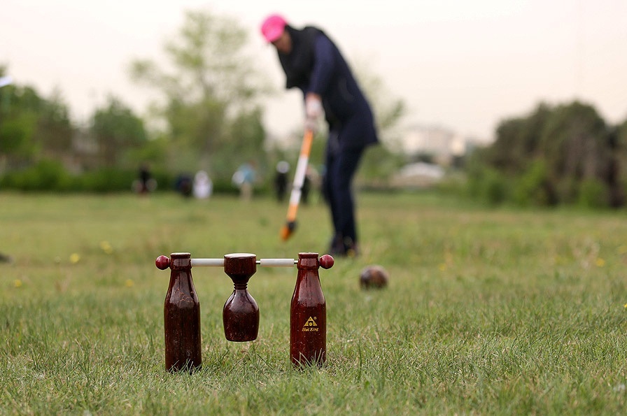 ملی پوش شیرازی  و ثبت نخستین گیت این وان جهانی