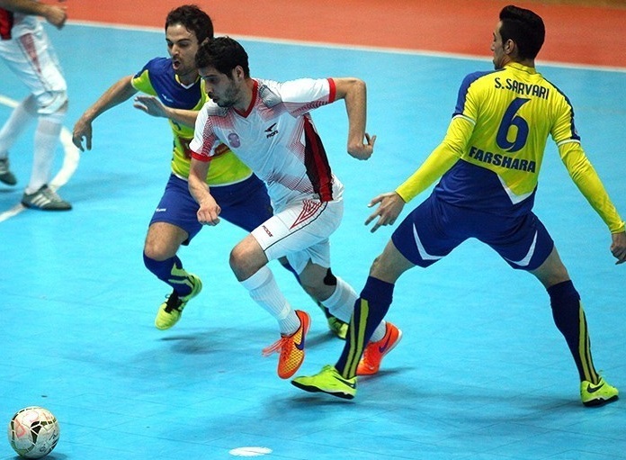 تیم فوتسال گیتی پسند  فرش آرا تیم فوتسال گیتی پسند  فرش آرا