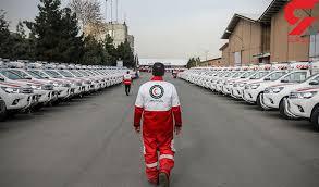 آغاز طرح 21 روزه هلال احمر در کرمانشاه