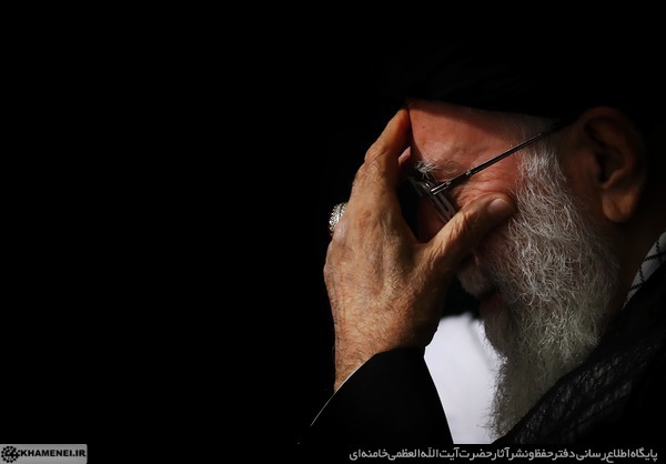 مراسم عزاداری شب عاشورای حسینی (ع)