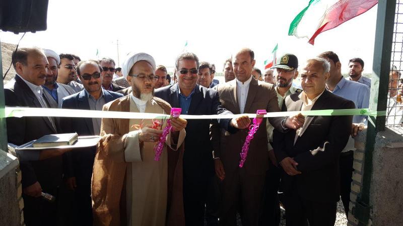 بهره برداری از 40 طرح  جهاد کشاورزی در قوچان