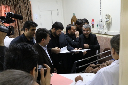 آخرين اخبار از حادثه تروريستي اهواز