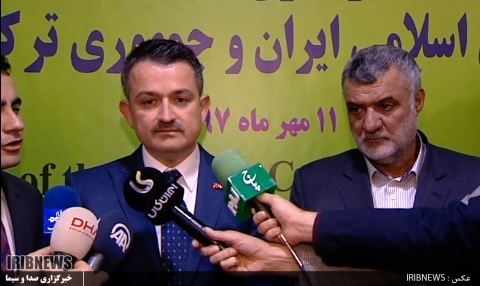 آمادگی ترکیه برای همکاری با ایران در زمینه گیاهان دارویی