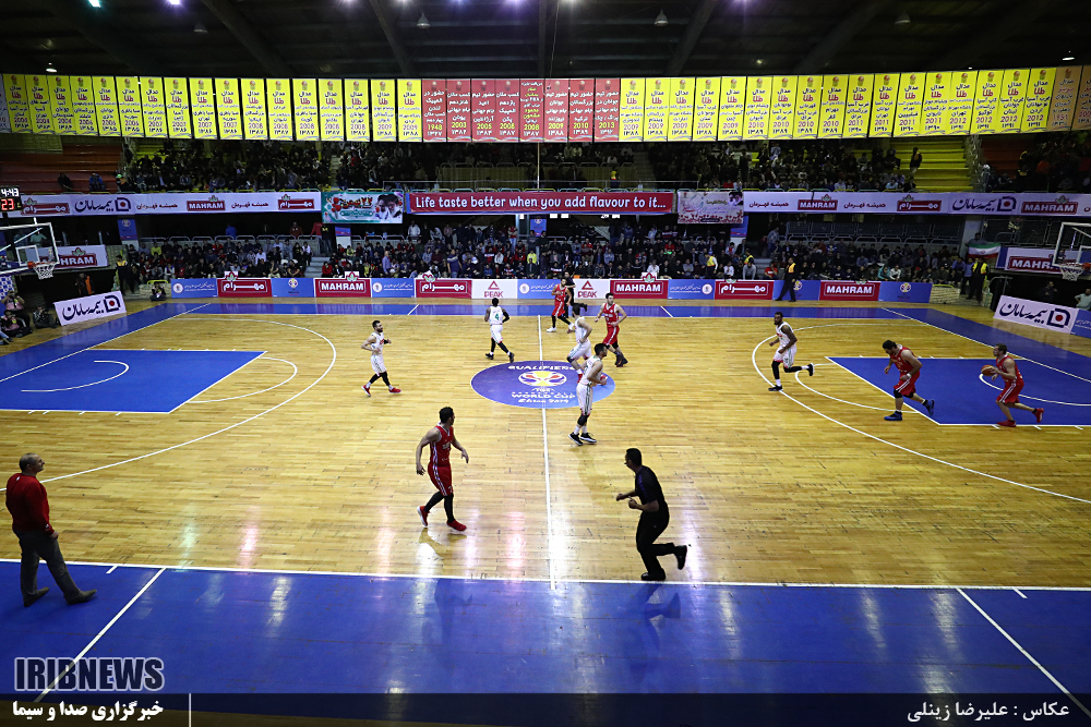 پيشنهاد در حال فراموشي باشگاه هاي بسکتبال