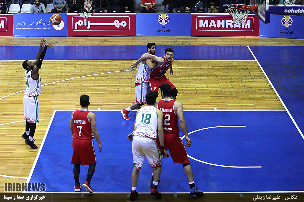 پيشنهاد در حال فراموشي باشگاه هاي بسکتبال