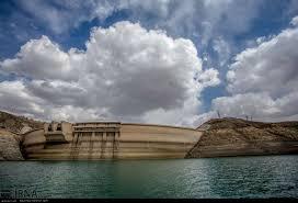 16 درصد ظرفیت سدهای خراسان رضوی آب دارد 16 درصد ظرفیت سدهای خراسان رضوی آب دارد