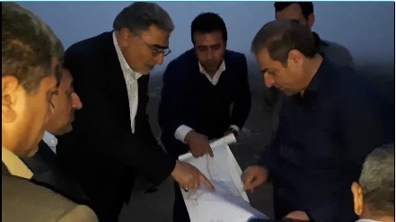 پایان بررسی احداث باند دوم کلیبر - اهر پایان بررسی احداث باند دوم کلیبر - اهر