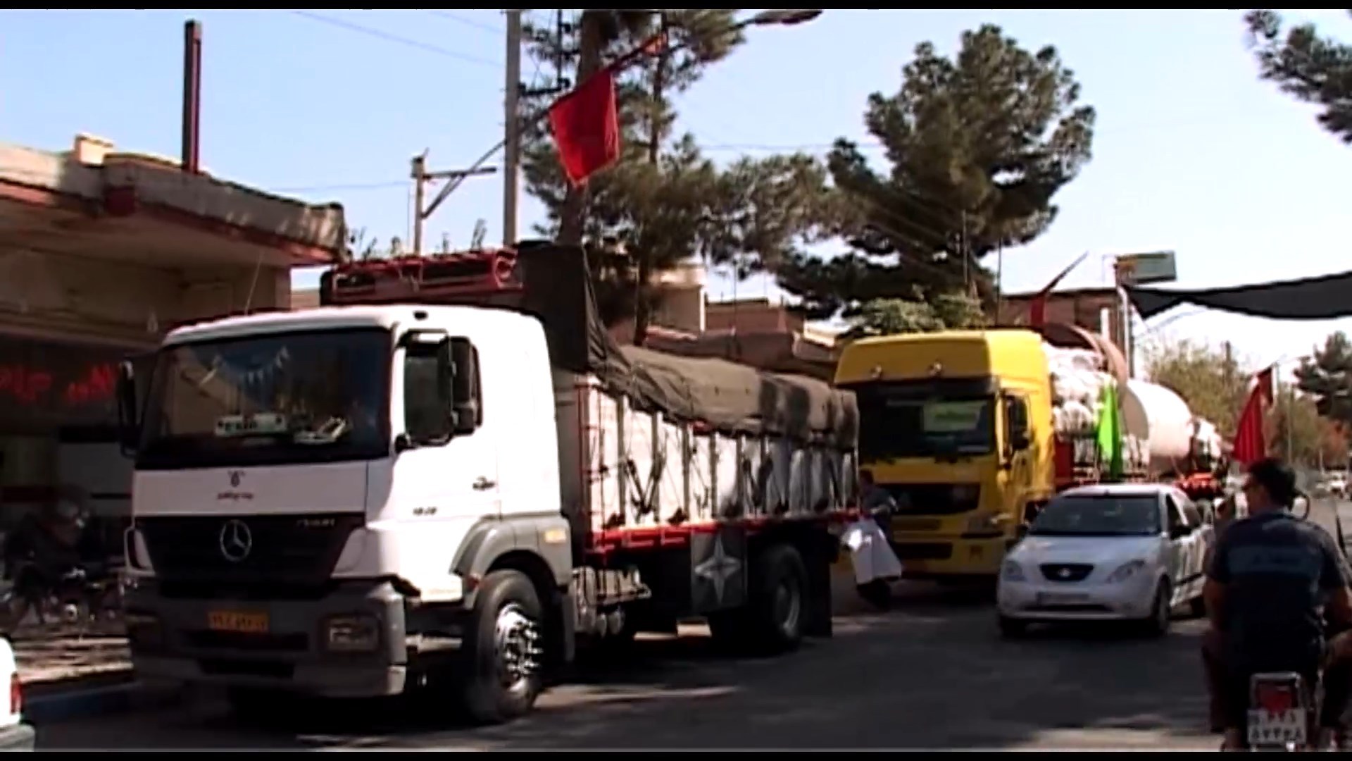 جمع آوری 50 میلیارد ریال کمکهای مردمی به موکبهای آران و بیدگل