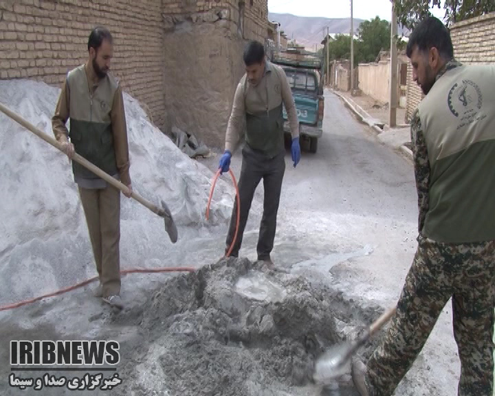 ساخت 25 واحد مسکونی برای نیازمندان شهرستان بن + فیلم