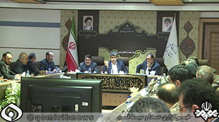 تصویب 13 طرح در ستاد بازآفرینی شهری قم