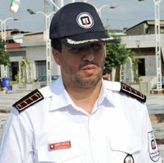 يک کشته در آتش سوزی مرغداری ساری