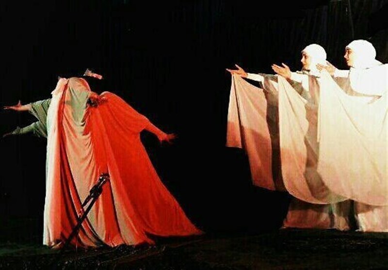 تدارک جشن های بهار مهربانی با اجرای نمایش تدارک جشن های بهار مهربانی با اجرای نمایش