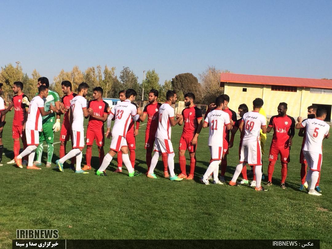 برد شیرین کیشوند جوان در کرمان