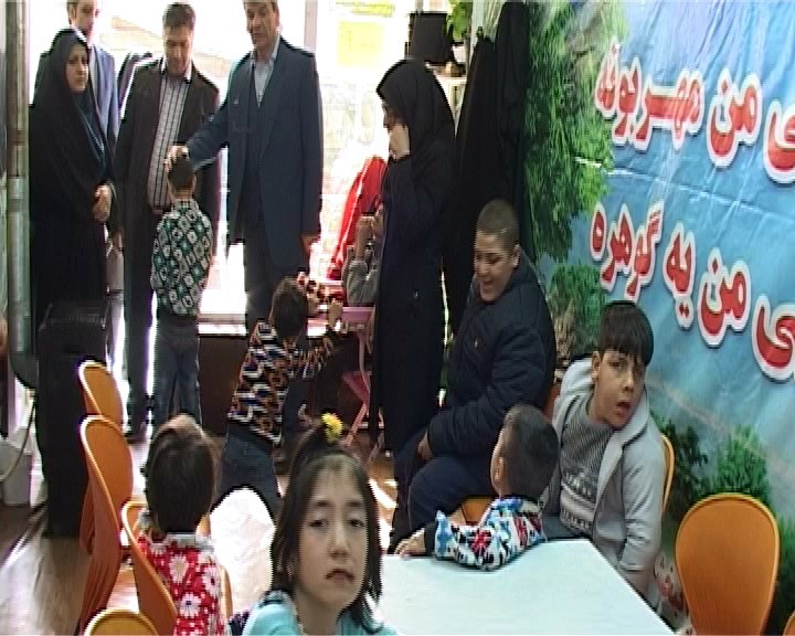 خدمات دهی پنج مرکز توانبخشی به معلولان خدمات دهی پنج مرکز توانبخشی به معلولان