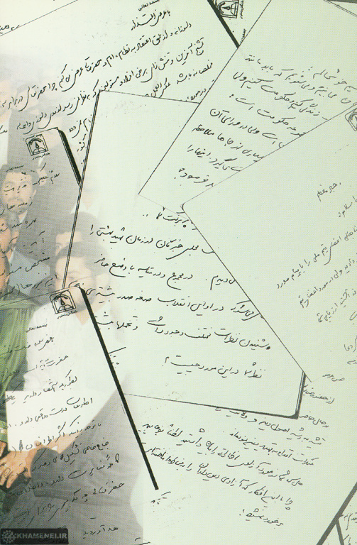 ۴۰ سال پاسخگویی