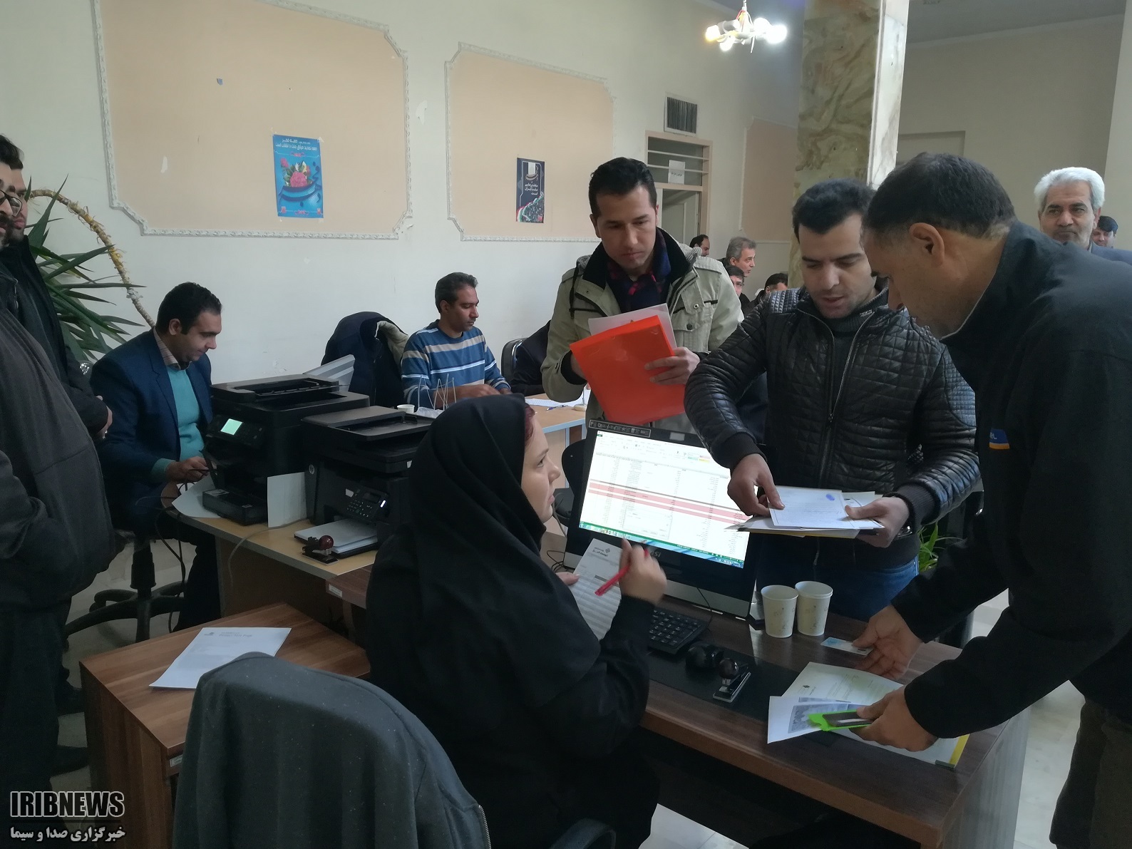 پرداخت پول سپرده گذاران‌ موسسه نهال نشان‌ البرز