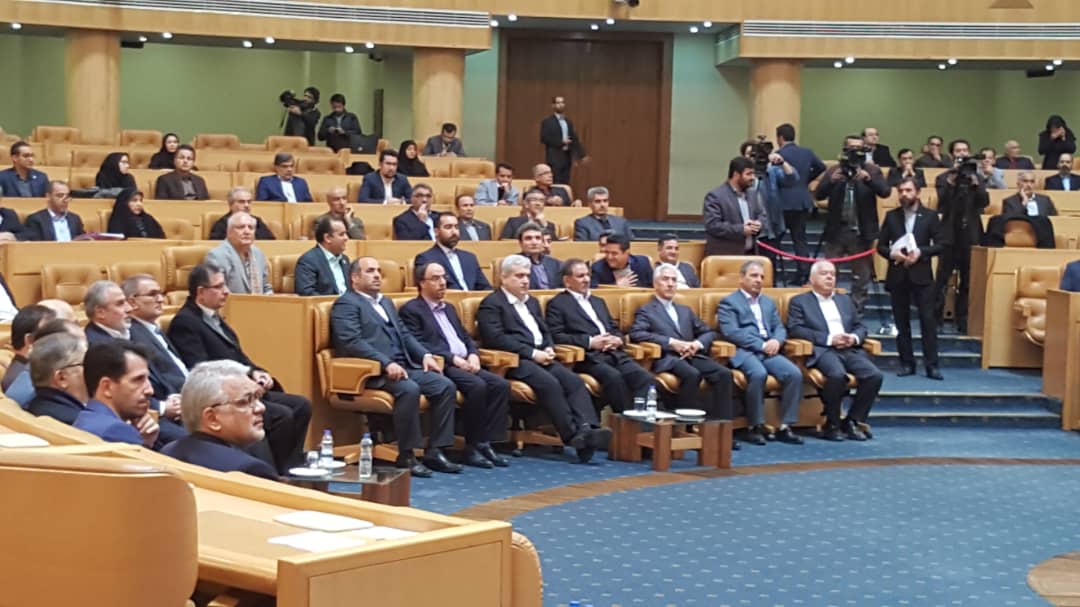 آغاز نوزدهمین جشنواره تجلیل از پژوهشگران و فناوران برگزیده با حضور جهانگیری