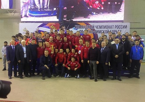 ترکیب روس ها مشخص شد