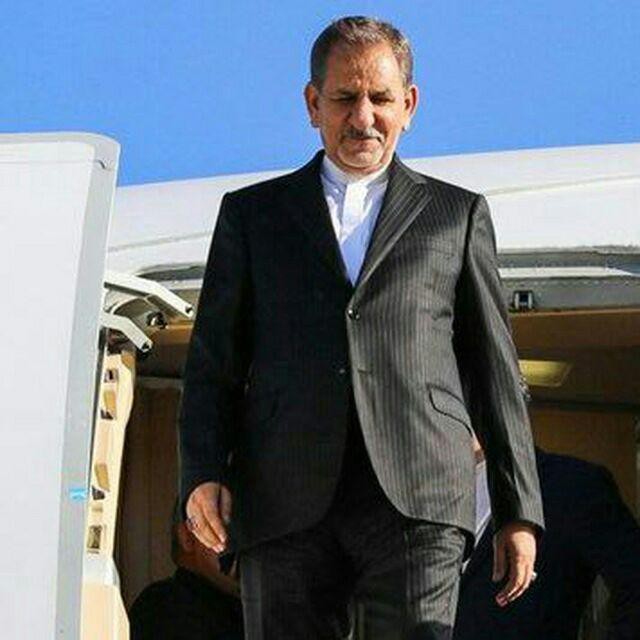 فردا جهانگیری به کرمانشاه می آید فردا جهانگیری به کرمانشاه می آید