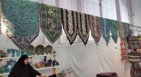 گشایش نمایشگاه کالای ایرانی در مشهد