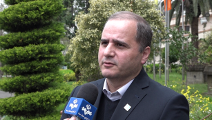 استقبال گردشگران خارجی ازدیدنی های گیلان استقبال گردشگران خارجی ازدیدنی های گیلان