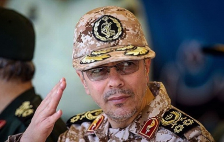 تبریک سرلشکر باقری به تولیت آستان قدس رضوی