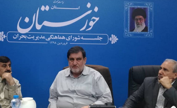 الزامی بودن مدیریت بارندگی های پیش رو در خوزستان الزامی بودن مدیریت بارندگی های پیش رو در خوزستان