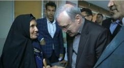 بازدید شبانگاهی وزیر بهداشت از دو بیمارستان بازدید شبانگاهی وزیر بهداشت از دو بیمارستان