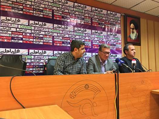 بازی سخت و سنگینی داریم بازی سخت و سنگینی داریم