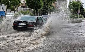 افزایش حجم بارش ها در خراسان رضوی