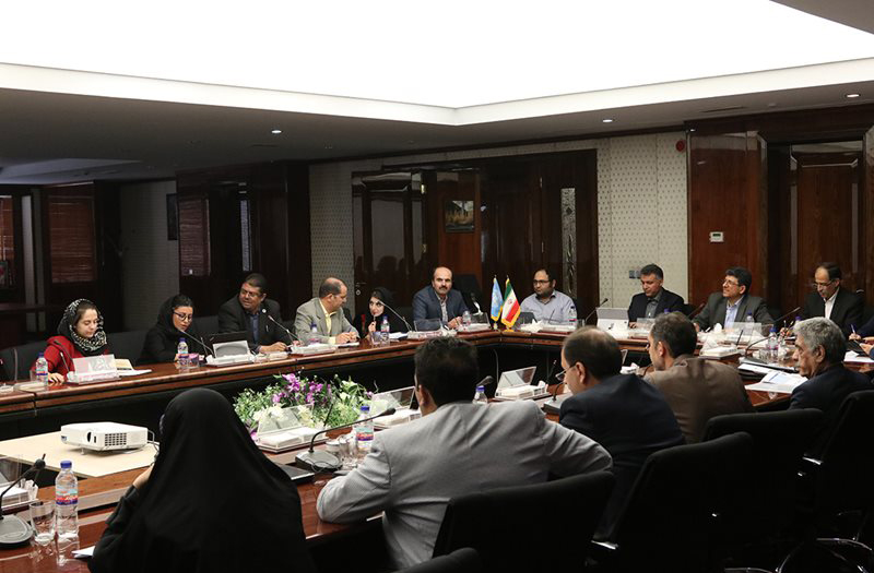 بهرهمندی وزارت نیرو از دانش آژانسهای سازمان ملل بهرهمندی وزارت نیرو از دانش آژانسهای سازمان ملل