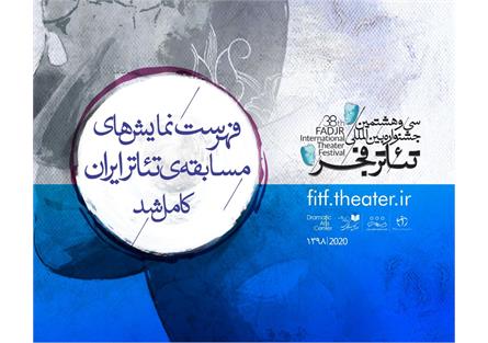 معرفی نمایش کلاغها از استان در فهرست نمایشهای منتخب معرفی نمایش کلاغها از استان در فهرست نمایشهای منتخب
