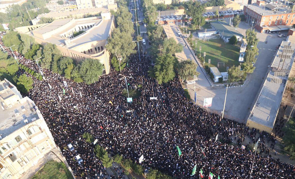 قدردانی اداره کل تبلیغات اسلامی خوزستان از حضور حماسی مردم