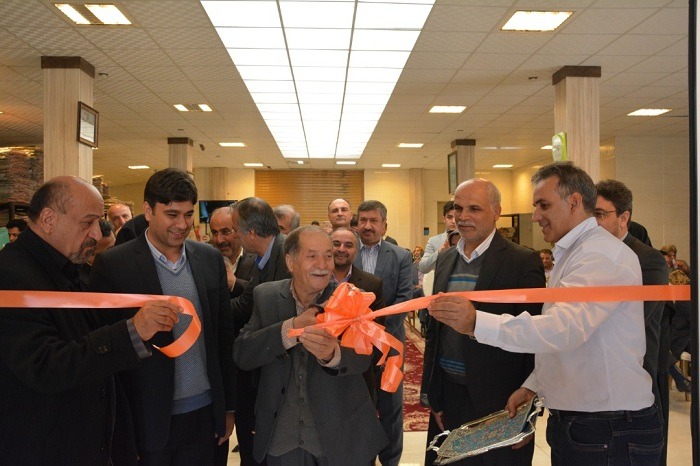 اولین موزه ترمه در بافت تاریخی یزد اولین موزه ترمه در بافت تاریخی یزد